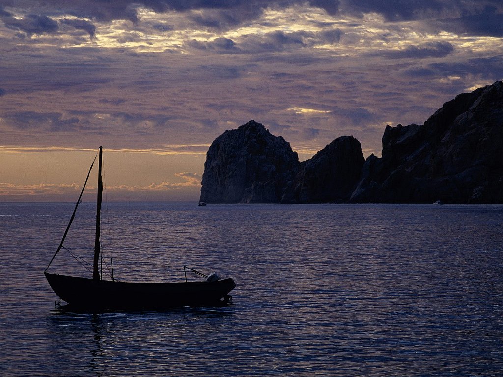 Bahia San Lucas, Baja California Sur, Mexico